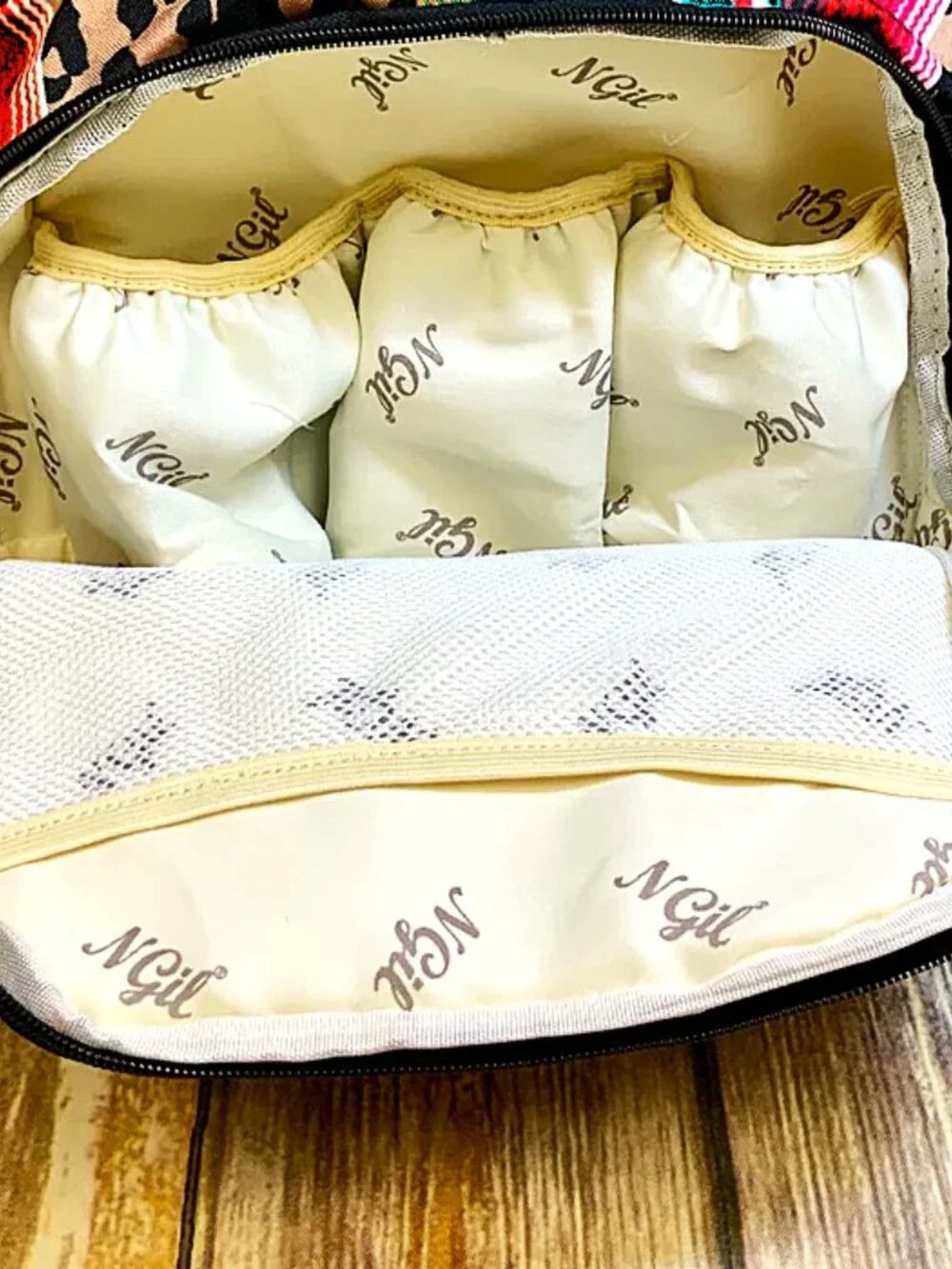 NGIL NEW w/o TAG Backpack Diaper Bag